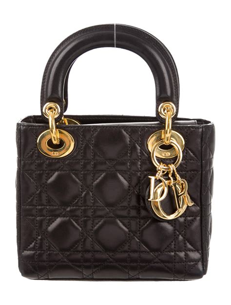 lady dior mini bag price.